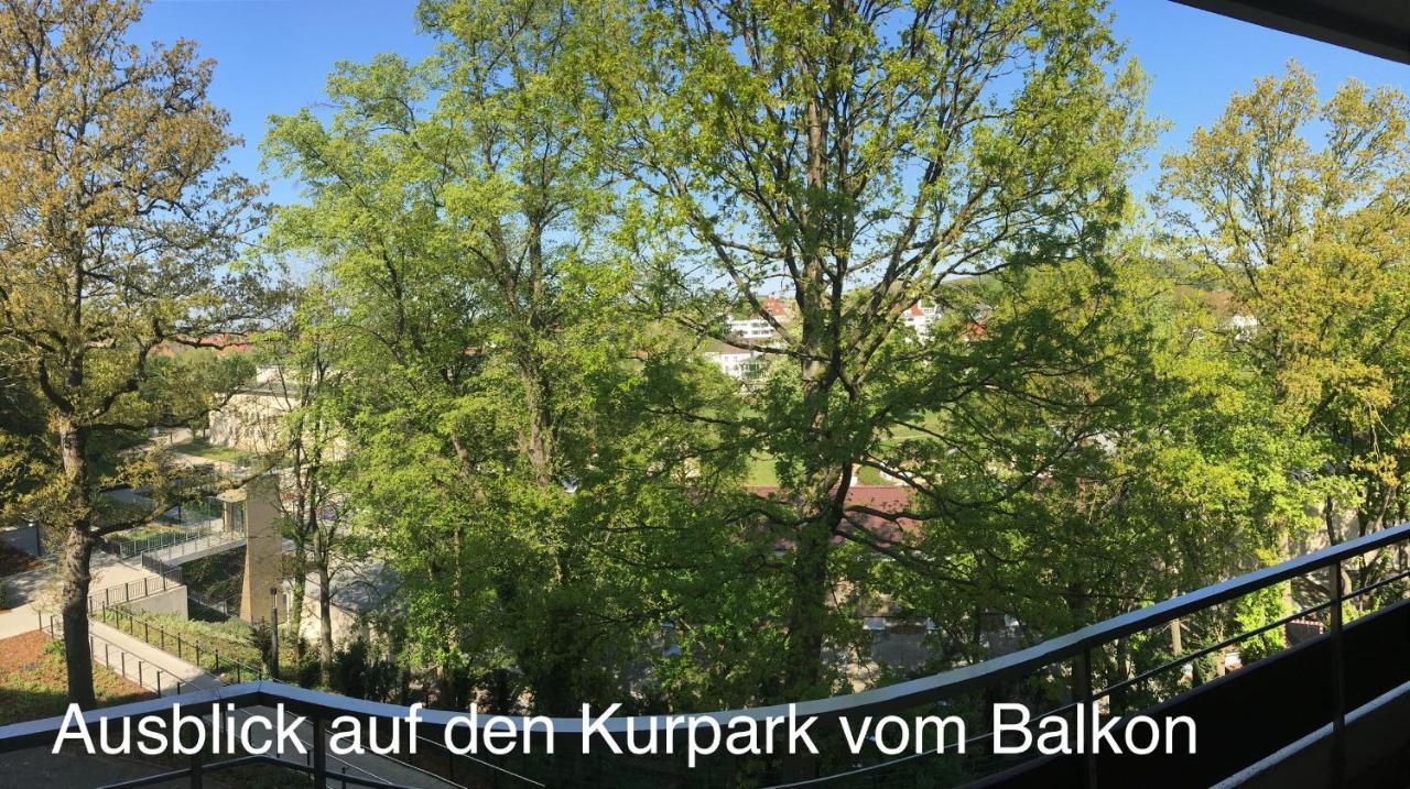 Appartementresidenz Am Kurpark - Ferienwohnungen Mit Pool & Sauna & Garage Bad Salzuflen Exterior photo
